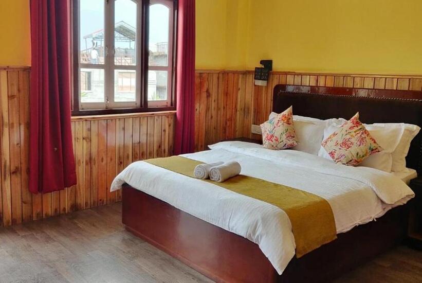 Pelling Hotel Ladakh House المظهر الخارجي الصورة