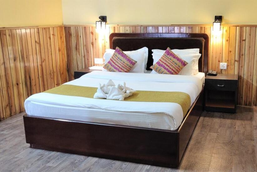 Pelling Hotel Ladakh House المظهر الخارجي الصورة