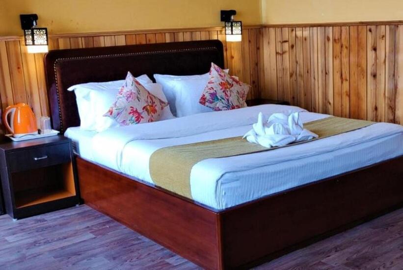 Pelling Hotel Ladakh House المظهر الخارجي الصورة