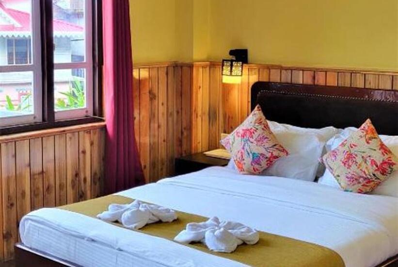 Pelling Hotel Ladakh House المظهر الخارجي الصورة