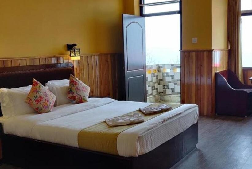 Pelling Hotel Ladakh House المظهر الخارجي الصورة