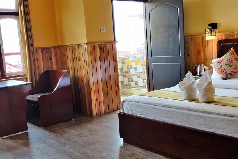 Pelling Hotel Ladakh House المظهر الخارجي الصورة