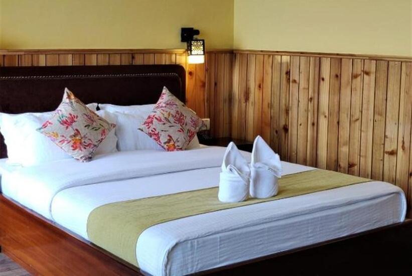 Pelling Hotel Ladakh House المظهر الخارجي الصورة