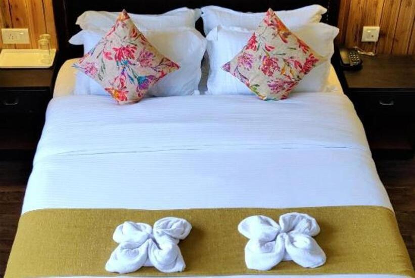 Pelling Hotel Ladakh House المظهر الخارجي الصورة