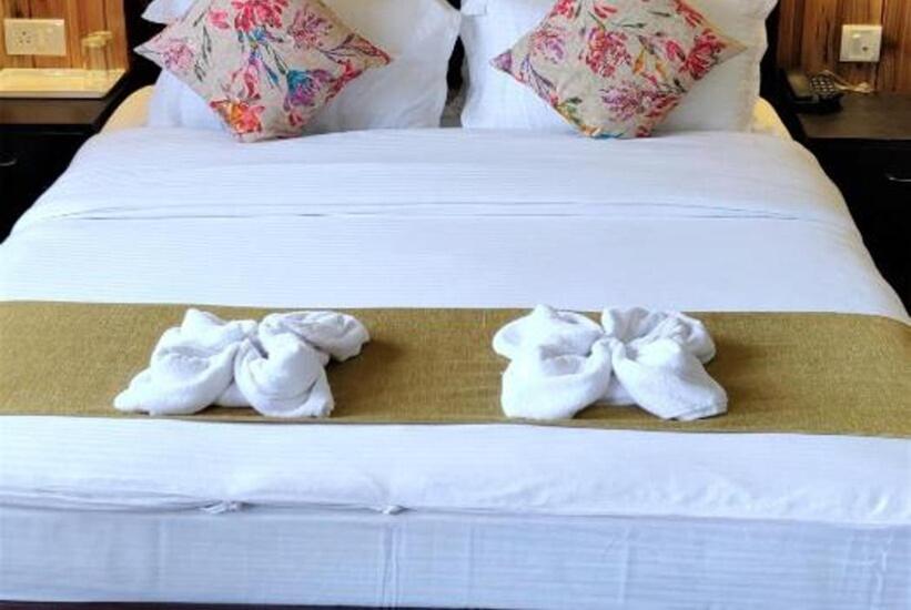 Pelling Hotel Ladakh House المظهر الخارجي الصورة