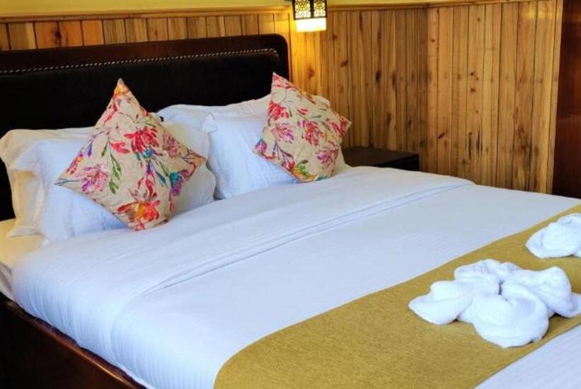 Pelling Hotel Ladakh House المظهر الخارجي الصورة