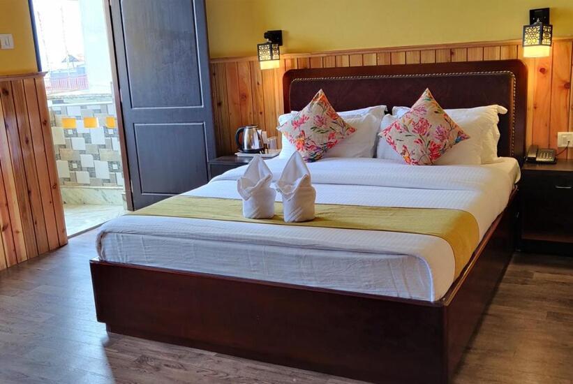 Pelling Hotel Ladakh House المظهر الخارجي الصورة