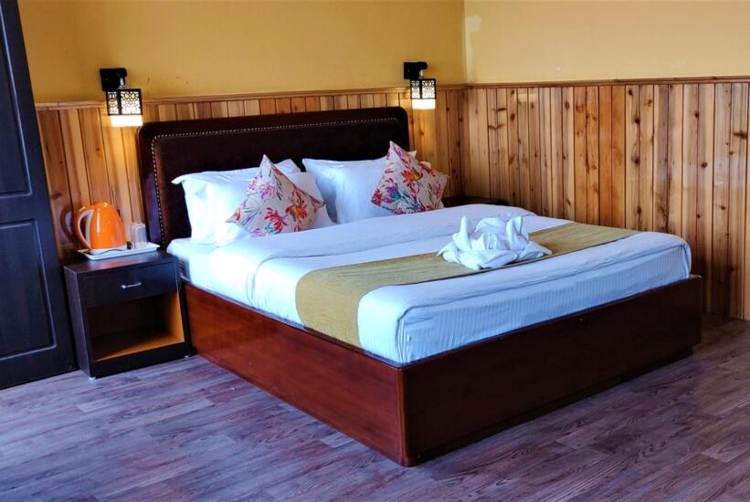 Pelling Hotel Ladakh House المظهر الخارجي الصورة