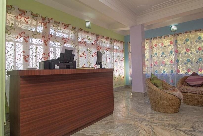 Pelling Hotel Ladakh House المظهر الخارجي الصورة